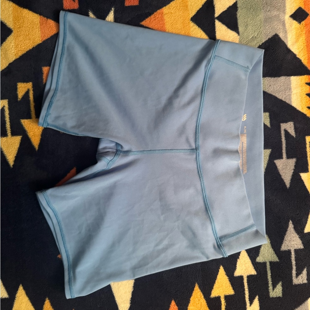 All in Motion Kids Blue Shorts